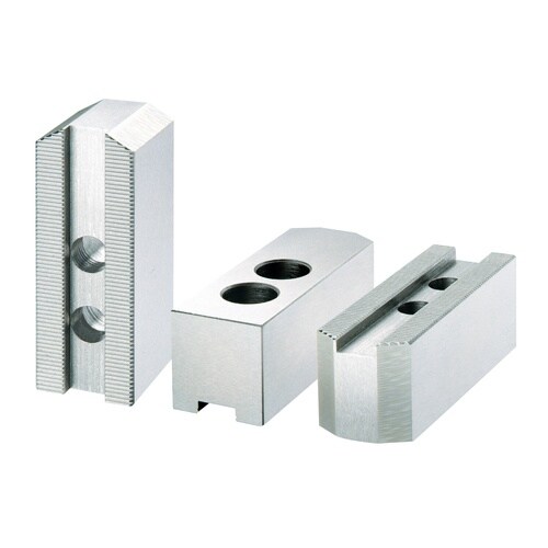 北川鉄工所油圧チャック用生爪 HJ