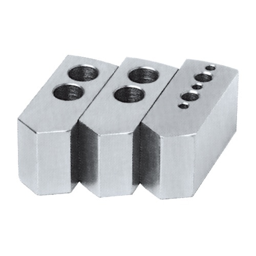 北川鉄工所精密エアチャック用生爪(鉄) KPC4