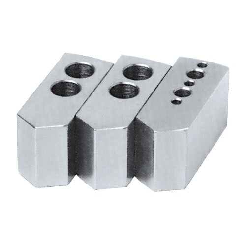 北川鉄工所精密エアチャック用生爪(鉄) KPC4