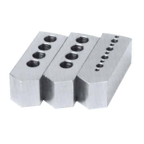 北川鉄工所精密エアチャック用生爪(鉄) KPC6