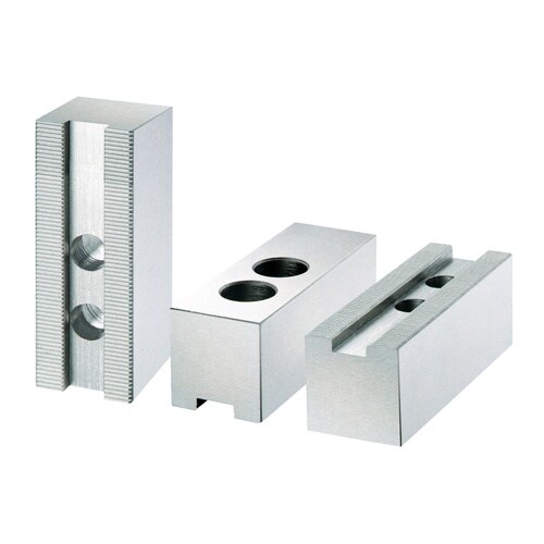 北川鉄工所油圧チャック用生爪 N