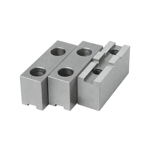 小林鉄工・カワタテックスクロールチャック用生爪