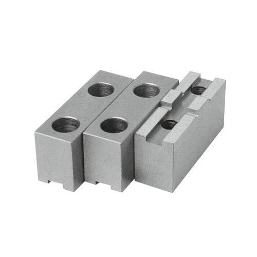 小林鉄工・カワタテックスクロールチャック用生爪