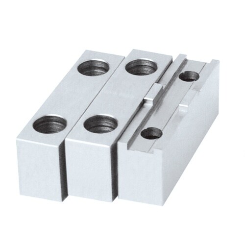 松本機械工業スクロールチャック用生爪 MS