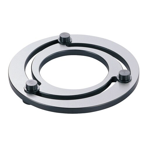 生爪成形治具(油圧・エアチャック用)