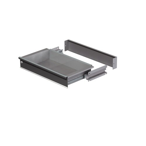 オプション引き出し(錠付)