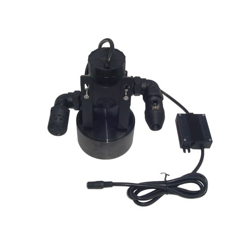 ファインバブル浄化装置