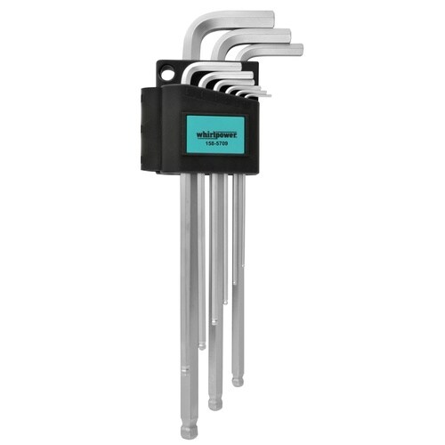 ボールポイント六角棒レンチ