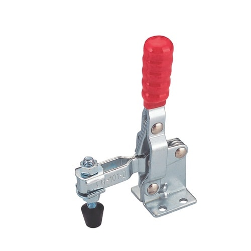 ハンドル縦型トグルクランプ