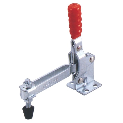 ハンドル縦型トグルクランプ