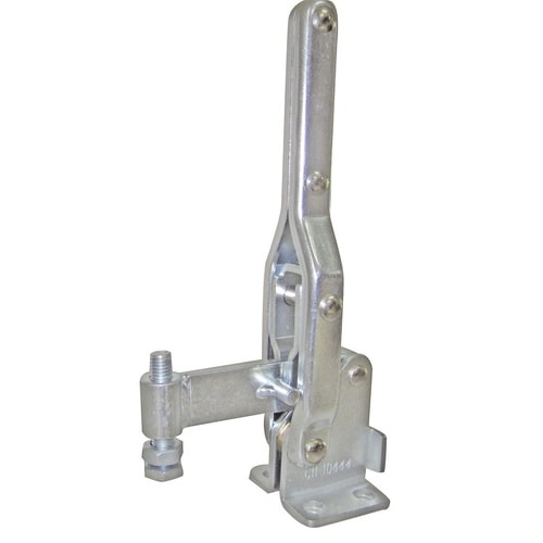 ハンドル縦型トグルクランプ