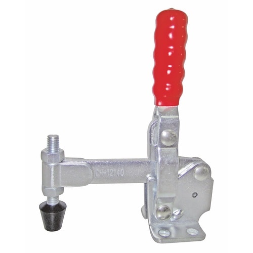 ハンドル縦型トグルクランプ