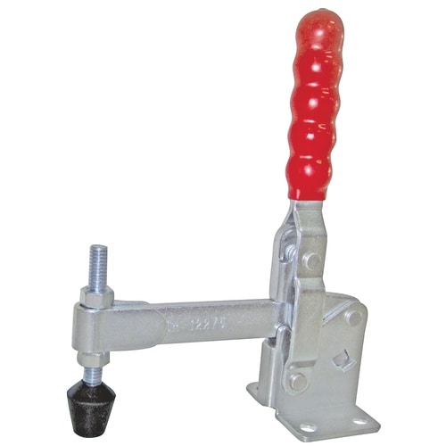 ハンドル縦型トグルクランプ