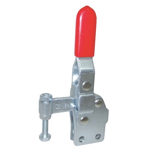 ハンドル縦型トグルクランプ