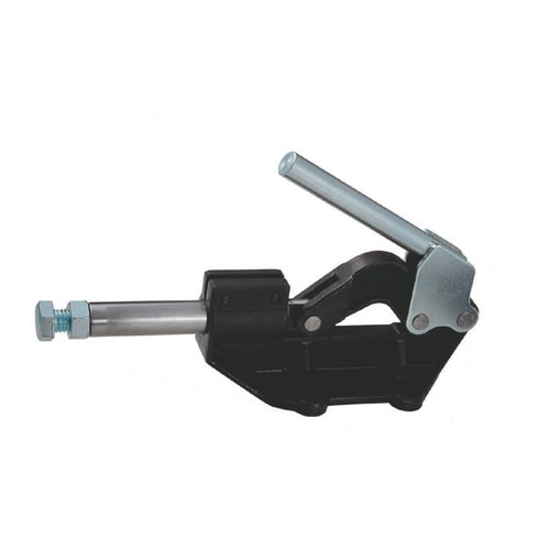 横押型トグルクランプ