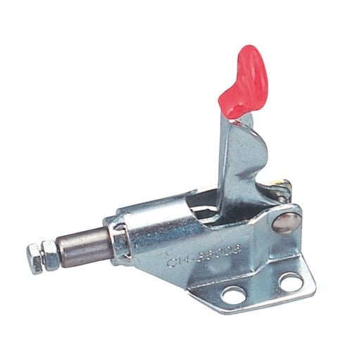 横押型トグルクランプ