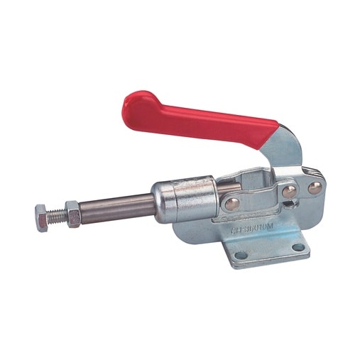 横押型トグルクランプ