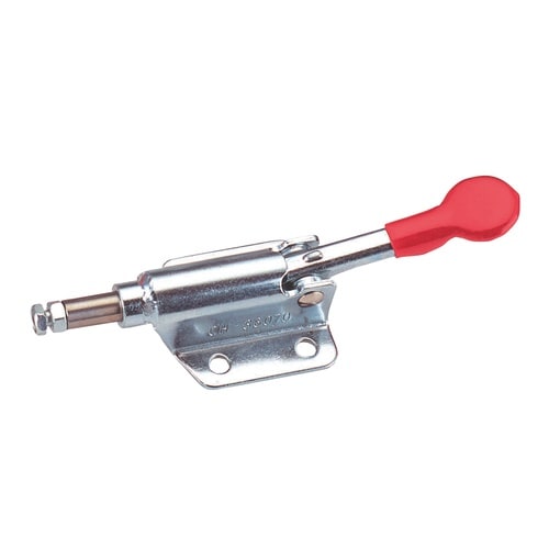 横押型トグルクランプ