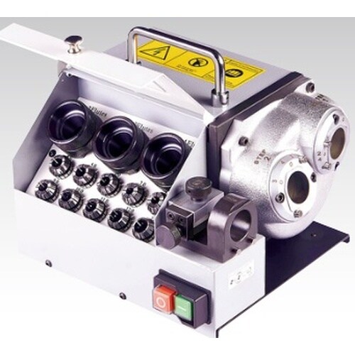 エンドミル研磨機