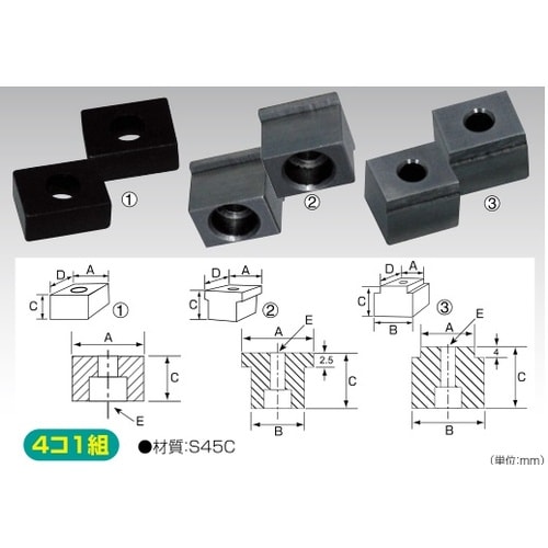ガイドブロック