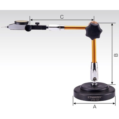 定盤用ダイヤルゲージスタンド