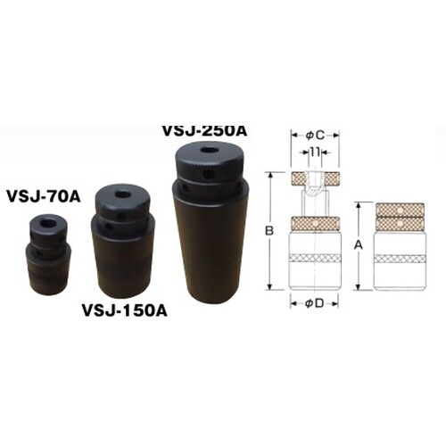 スクリュージャッキ