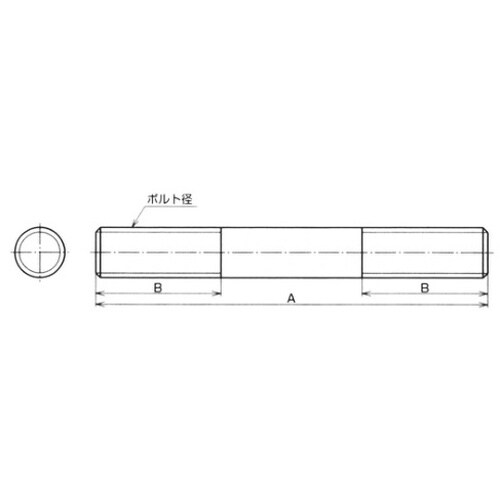 スタッドボルト