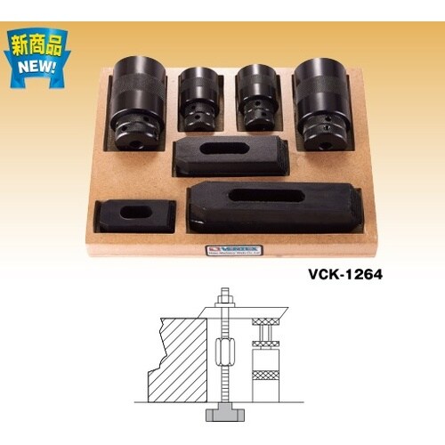 クランピングキット