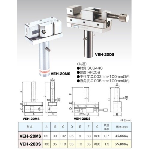 ステンレス製電極ホルダ