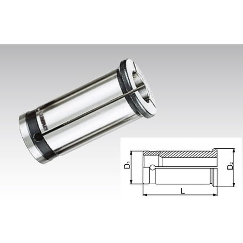 ストレートコレット