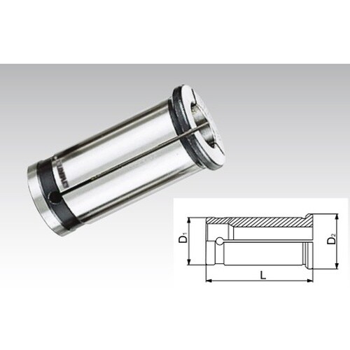 ストレートコレット