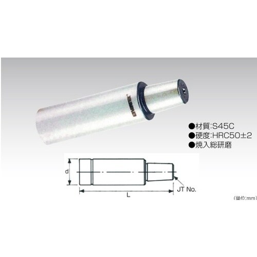 ストレートシャンクアーバ