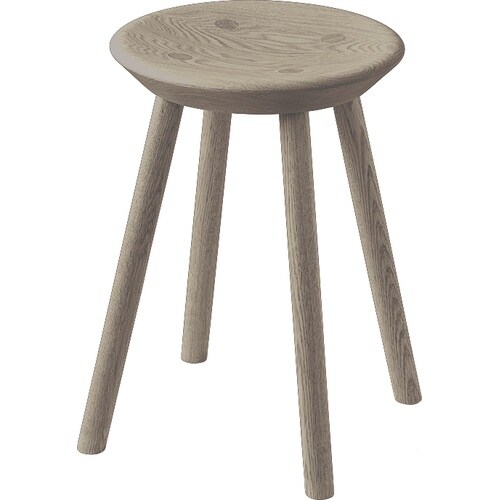 No.7505M(SH44)GR色スツール