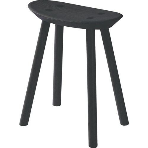 No.7557M(SH44)BK色スツール