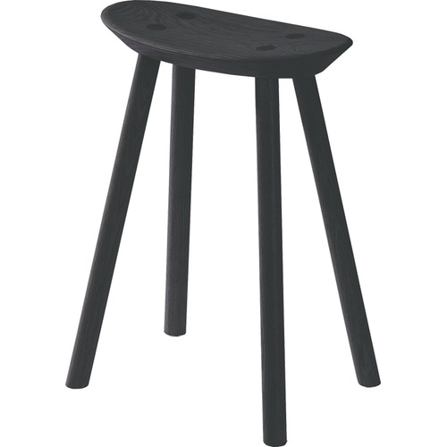 No.7557M(SH50)BK色スツール