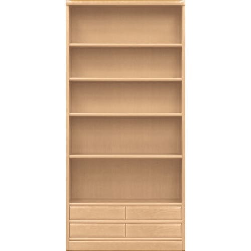 No.3604D(W85)NA色書棚