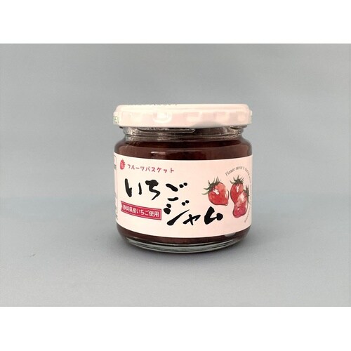 静岡県産いちごジャム(140g)40個入