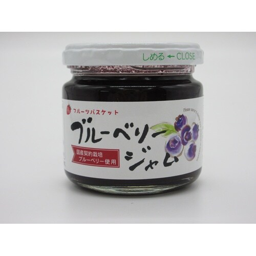 ブルーベリージャム(140g)40個入