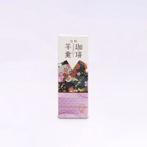 CR珈琲羊羹 白餡(100個入)