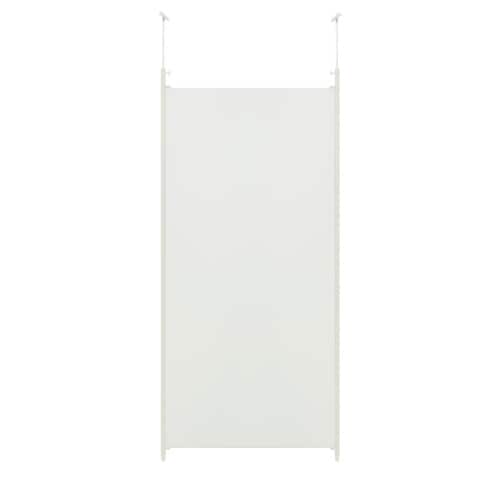 つっぱりパーテ幅90cm本体用ホワイト