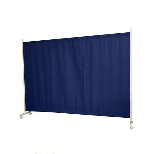 キャスター付きワッフルパーテ140・240cmNA