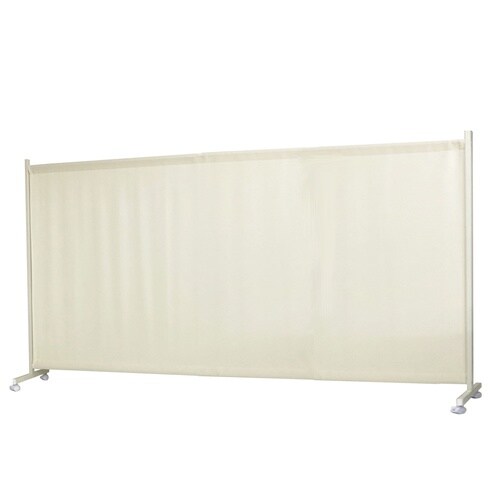 キャスター付きワッフルパーテ229・304cmIV