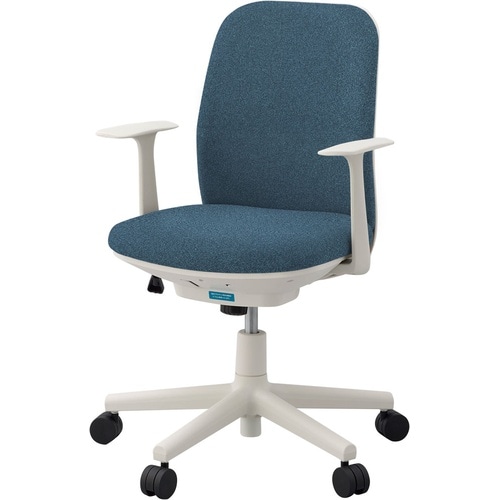 リミナチェア・シェルタイプ・肘付