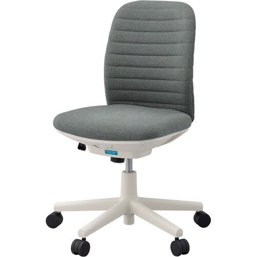 リミナチェア・ファブリックタイプ・肘無