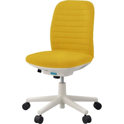 リミナチェア・ファブリックタイプ・肘無