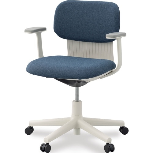 クルールタスクチェア 肘付