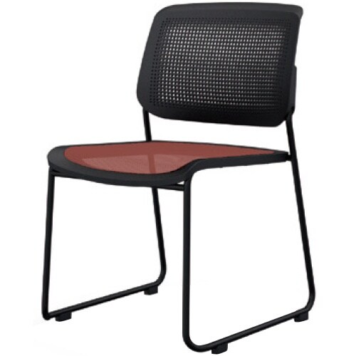 スタッキングチェア【メレカ】