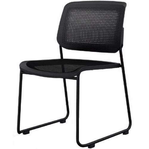 スタッキングチェア【メレカ】