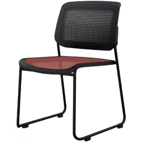 スタッキングチェア【メレカ】