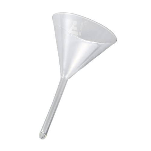 ガラス製ロート 30mm×10